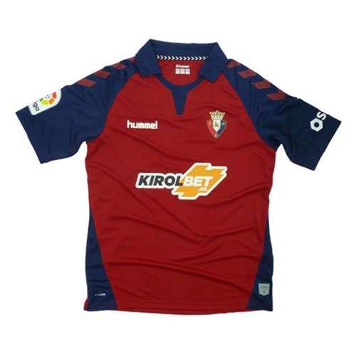 Maillot Football Osasuna Domicile 2019-20